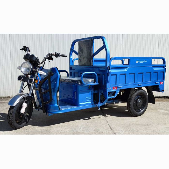 Електрическа карго триколка EcoWay T150 самосвал