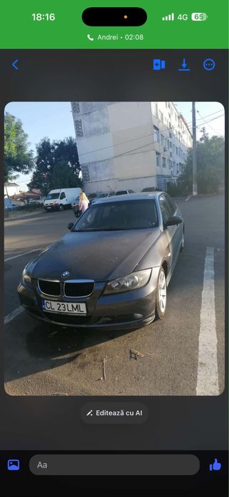 BMW Seria 3 2006 — imagine 4