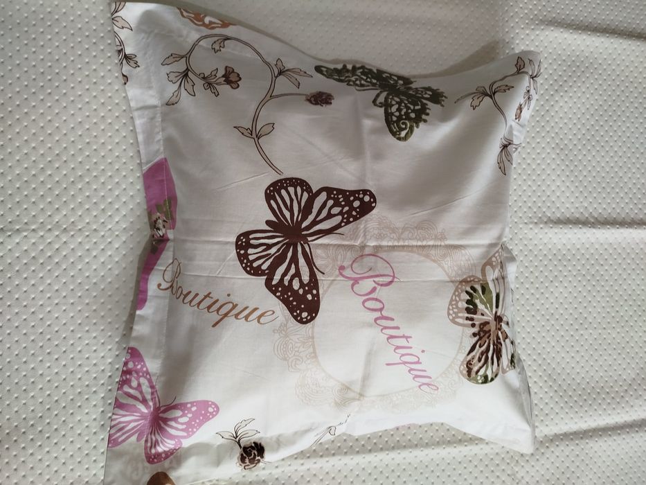 Fete de pernuta,40×40,bumbac ramforce