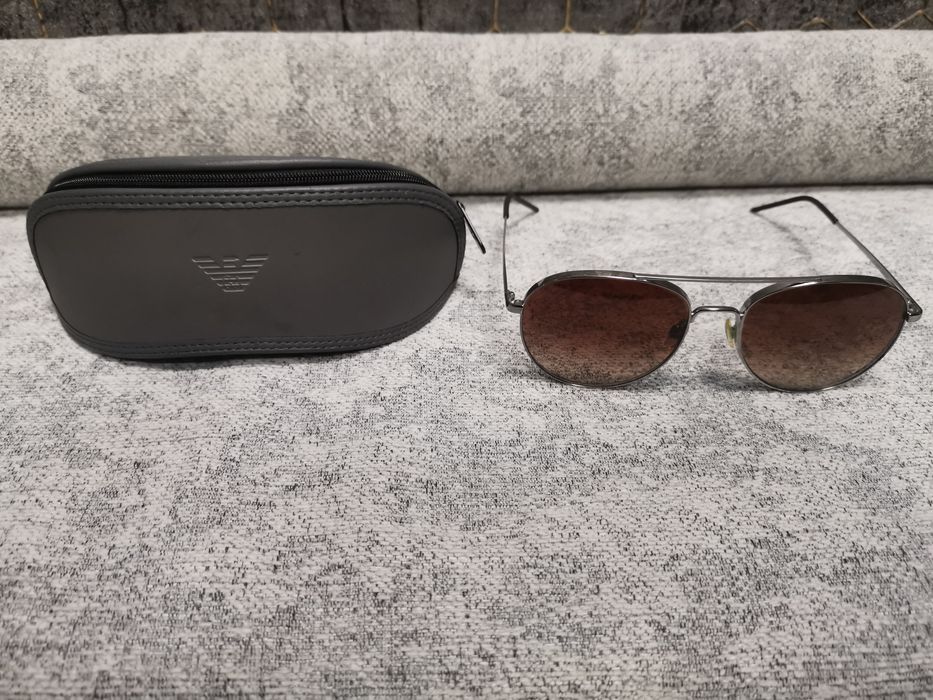 Слънчеви очила от Emporio Armani