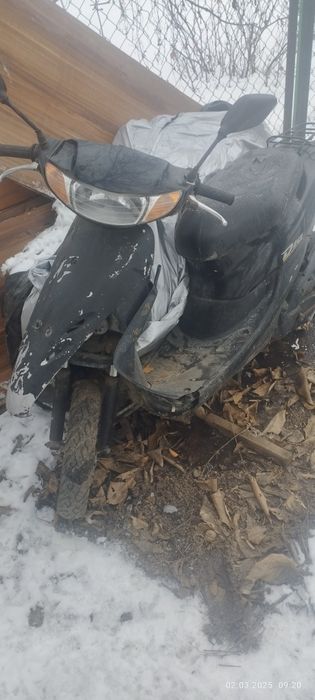 Продам японские мопеды