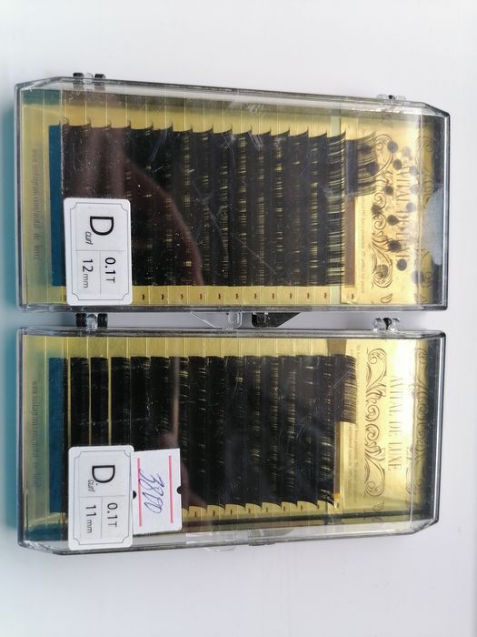 Реснички Avital De Luxe