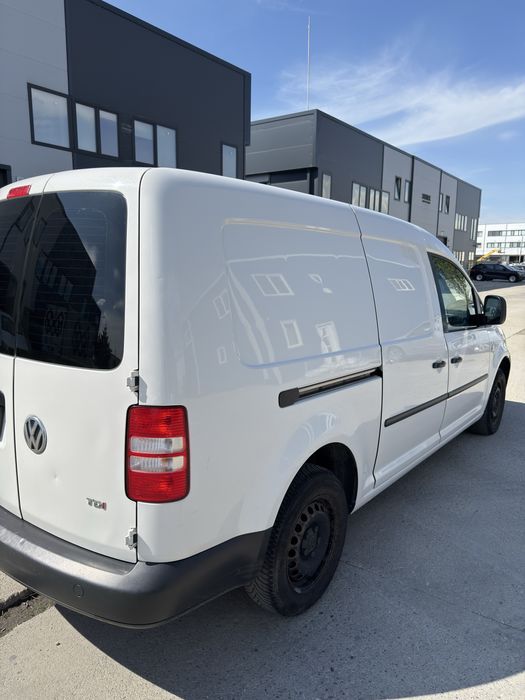 VOLKSWAGEN Caddy 2015 — imagine 3