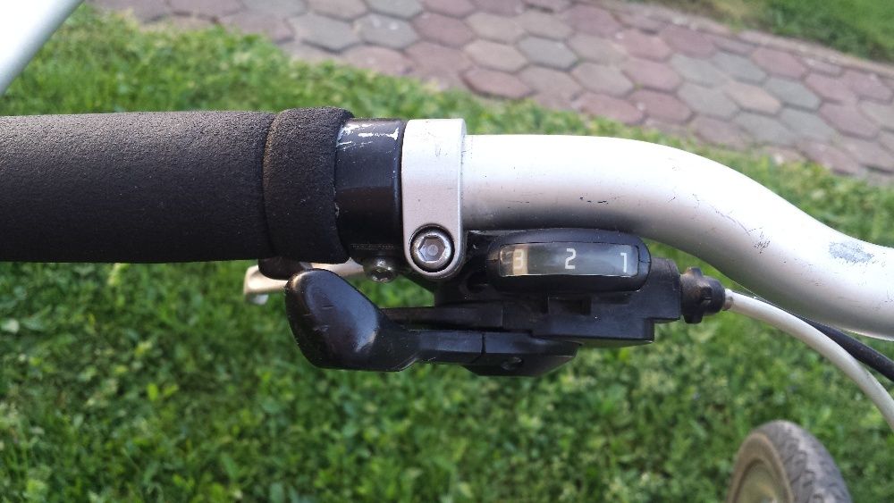 bicicleta de oras KTM