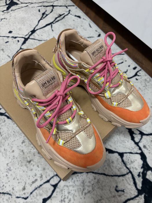 Маратонки Steve Madden Miracles