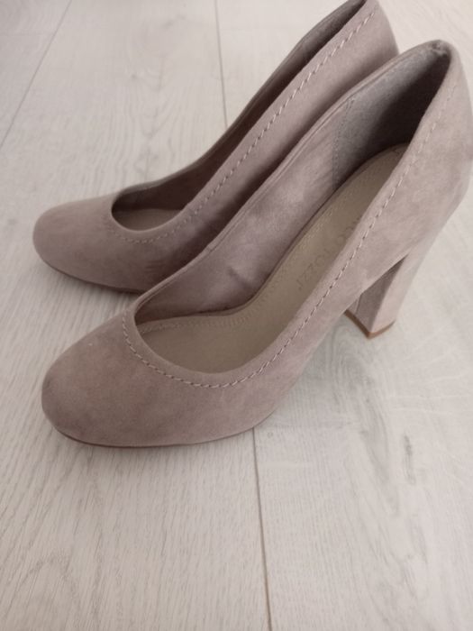 Туфли летние удобные