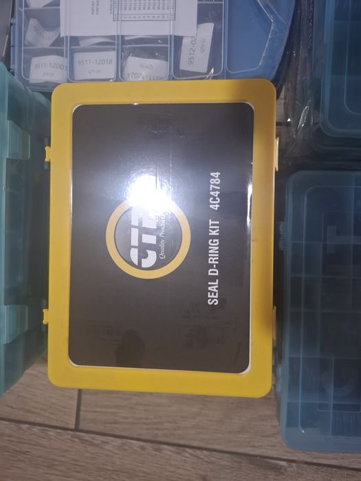 Seturi Oringuri Caterpillar Sau Volvo