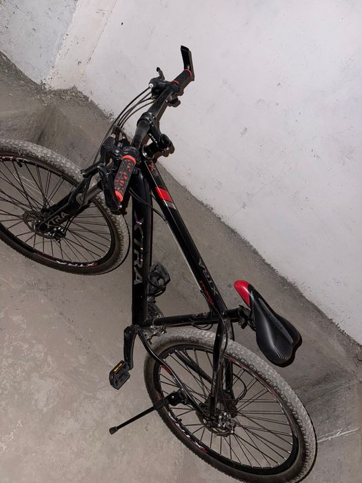 Велосипед в хорошем состояние