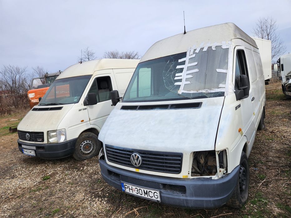 Motor Wolkswagen LT. Craftar