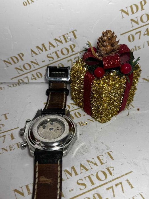 NDP Amanet Calea Mosilor 298 PERGUAM AUTOMATIC (46323)