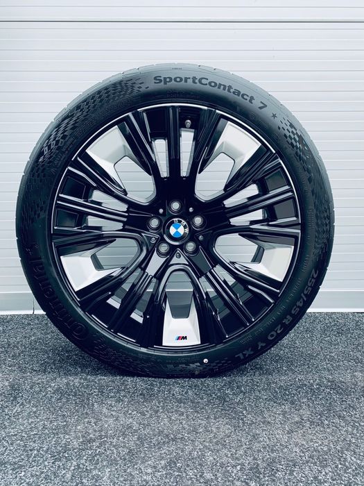 Jante originale BMW seria 7  G70 i7 G70 X3 G45 20 Styling 1037M