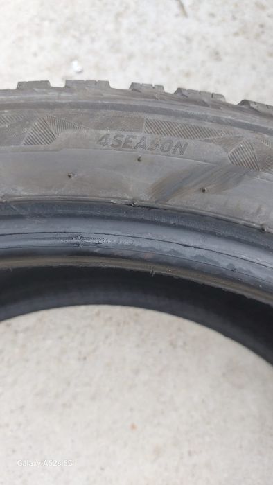 Continental Kumho-Anvelope All seasons 225 45 19