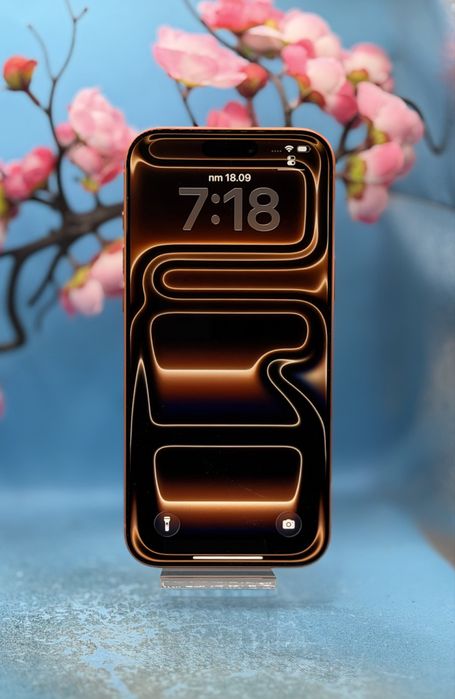 ГАРАНЦИОНЕН!!! Apple iPhone 17 Pro Max, 512GB, 5G, Cosmic Orange