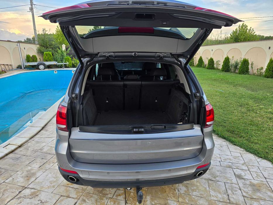 BMW X5 F15 3.0D AN 2014 291.000KM