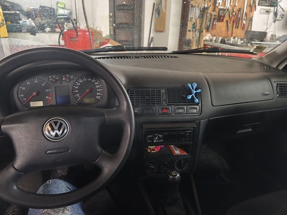 Фолксваген голф 4 2002г