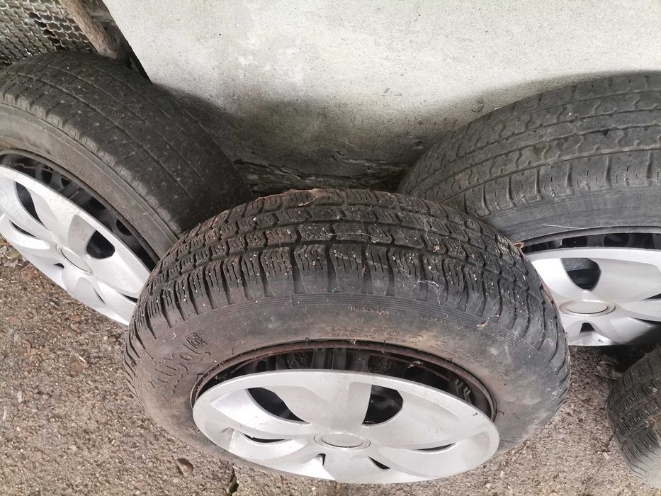 Гуми и джанти 13 цола