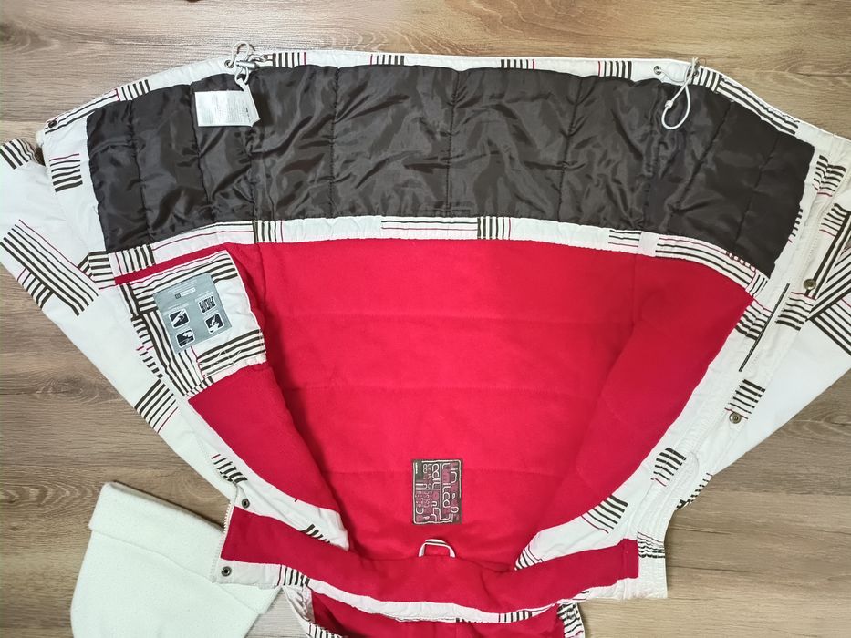 Фирменная куртка на весну