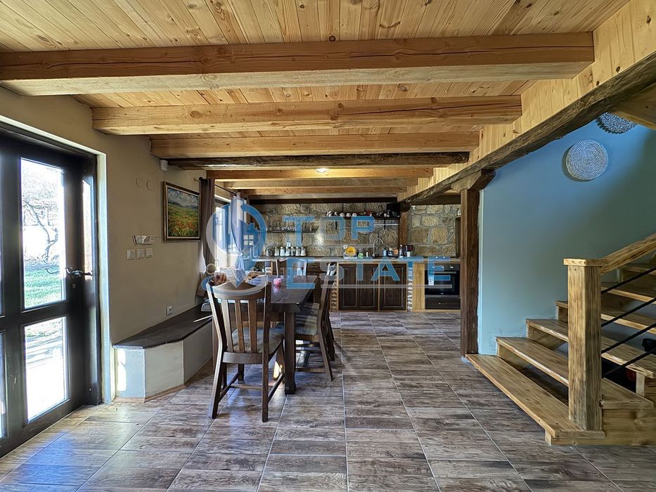 Реновирана къща в Еленския Балкан, област Велико Търново