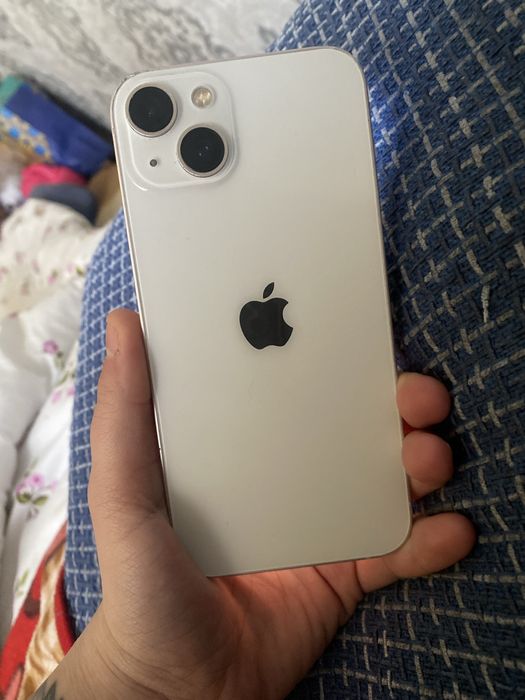 Айфон 13 (128гб). Акум 79