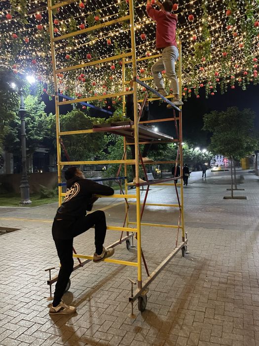 Аренда вышек тур