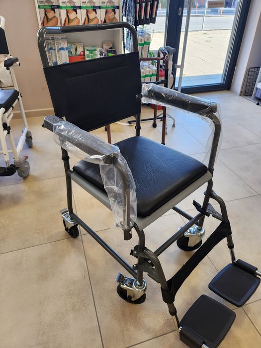 Комбиниран стол за тоалетна и баня Kid-Man