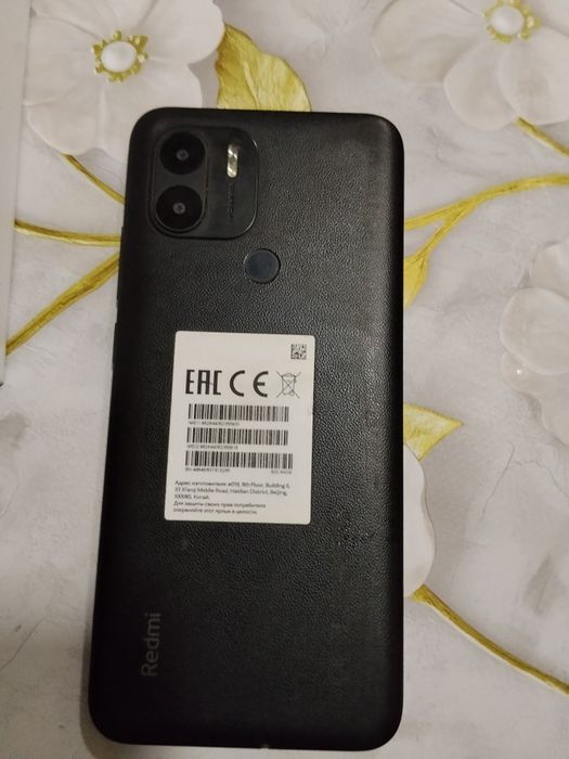 Redmi A02 plus 64GB