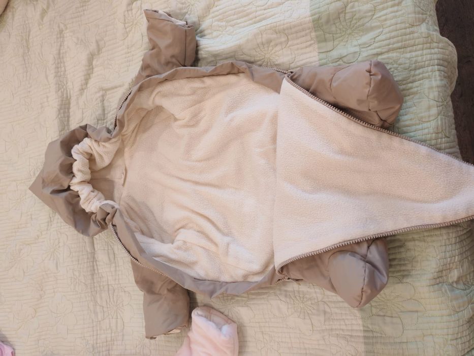 Комбинезон на 56 - 62 см