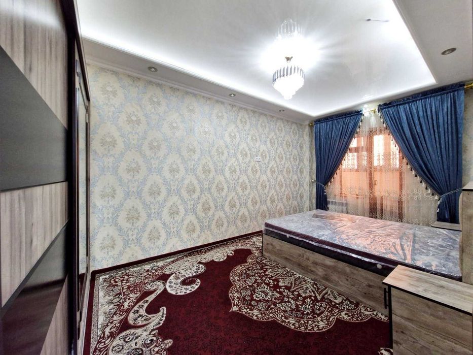 2 комнатная квартира Заходи и Живи в доме с Лифтом Согдиана № 3376
