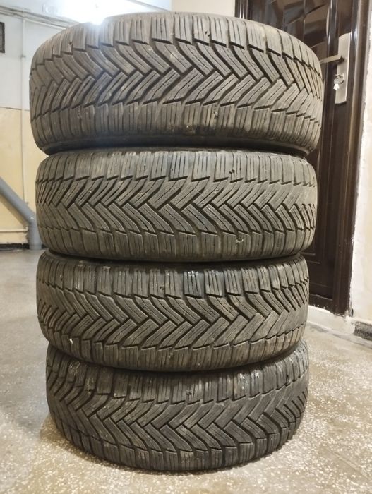 Vând cauciucuri -anvelope iarna Michelin