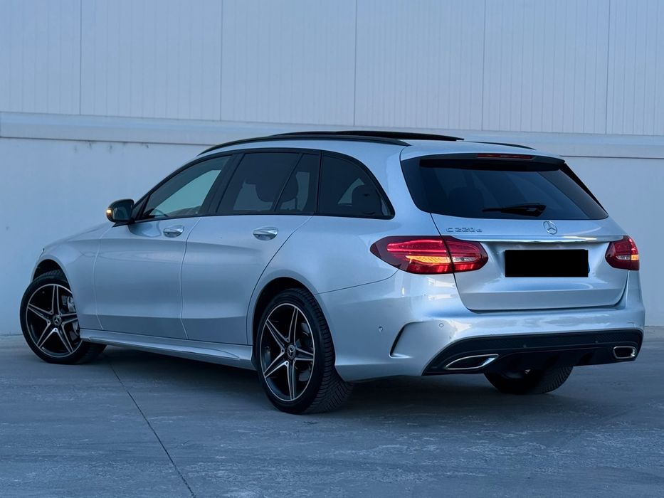 MERCEDES-BENZ C-Class 2018 — imagine 5