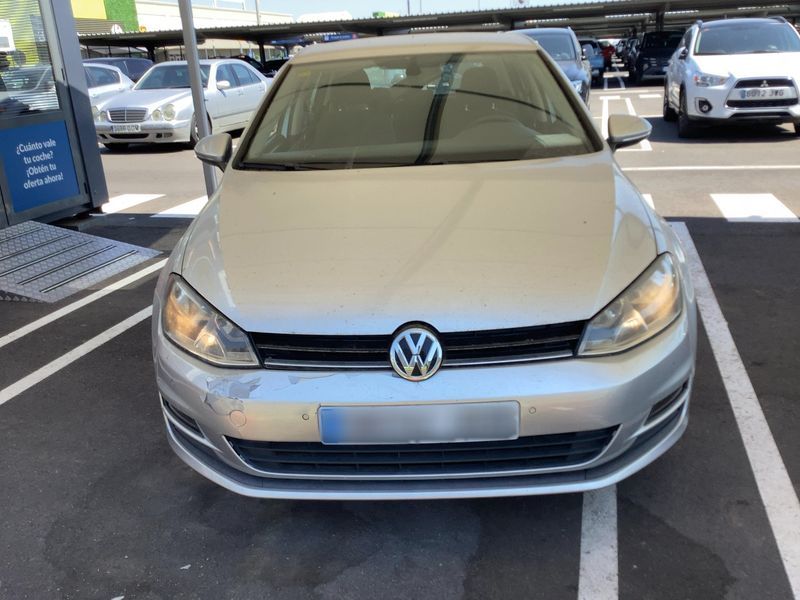 Volkswagen Golf VII 1.6 TDI Advance BlueMotion Tech 2014