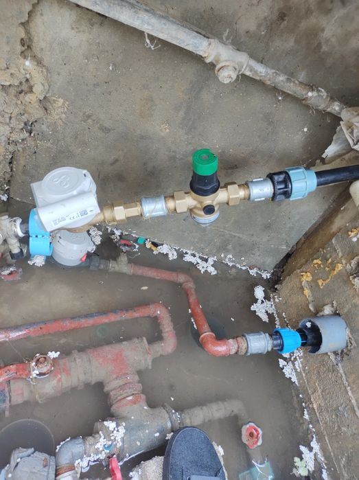 ВиК услуги и термокамера за град Варна