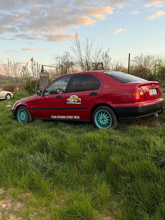 Vand honda civic MB turbo