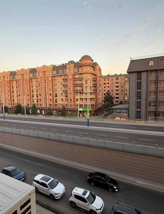 шота руставелли яккасарай 3хонали Подключ кадастр бор 62м; Новостройка