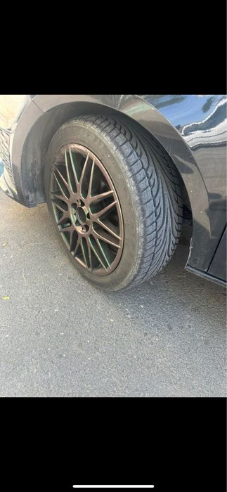 Jante seat 5x100 R17