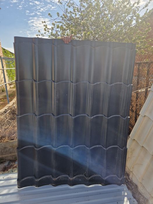 Профнастил кровельный