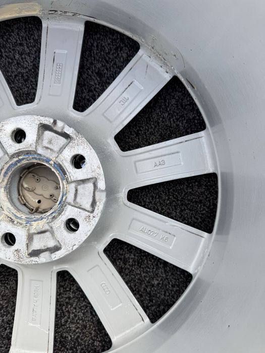 SET Jante Audi R18 OEM