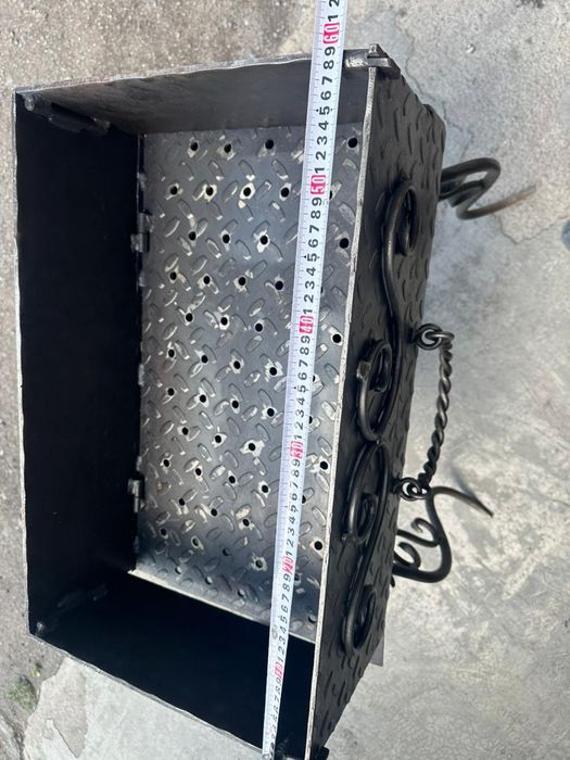 Продается мангал ручной работы, разборный