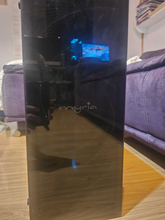 Pc gaming overclocked