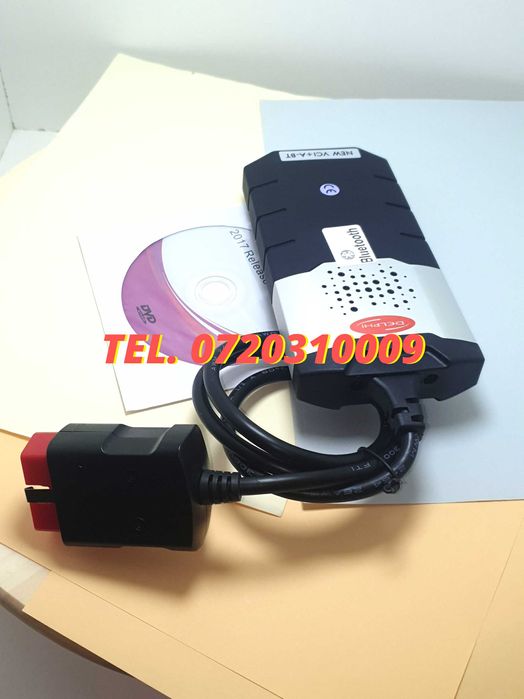 Tester Delphi Ds150e Multimarca Pentru Vehicule Si Camioane