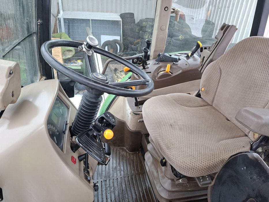 John deere 5820 Turbo