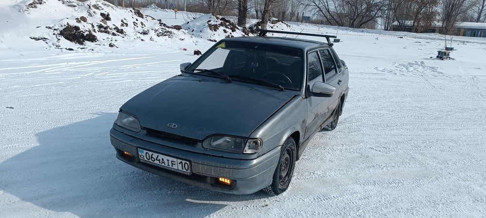 Продам ВАЗ 2115 на активном ходу.