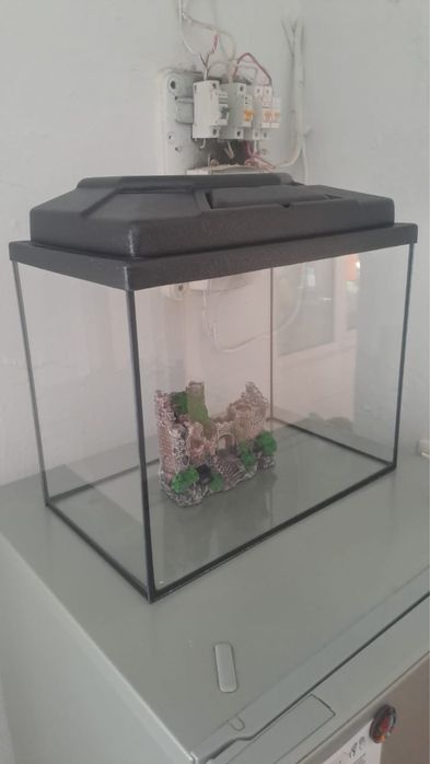 Аквариум сатылады 35литр