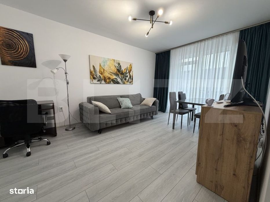 Apartament 2 camere, 53 mp utili, zona Giroc