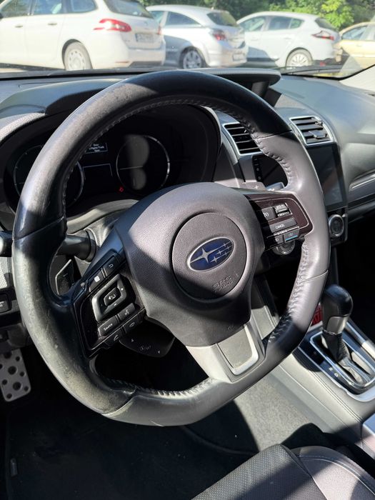 Subaru Levorg 1.6 Turbo, 4x4