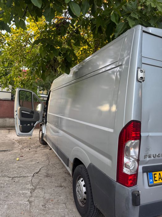 De vânzare Peugeot boxer