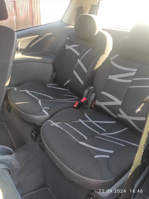 Citroen C2.   2008.     1.4 benzină