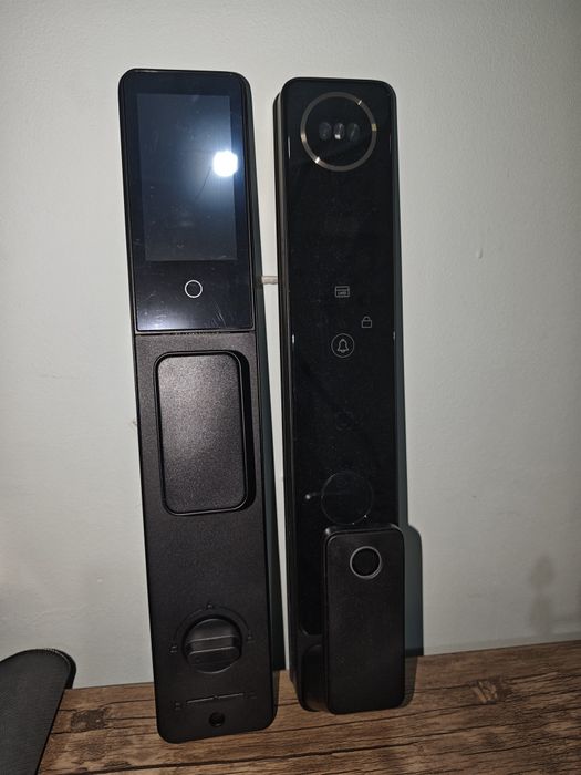 Smart Lock — умный дверной замок нового поколения