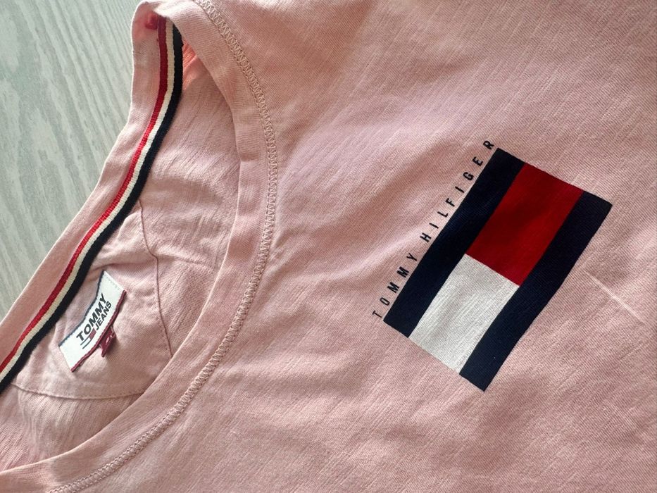 Tricou dama Tommy Hilfiger Original