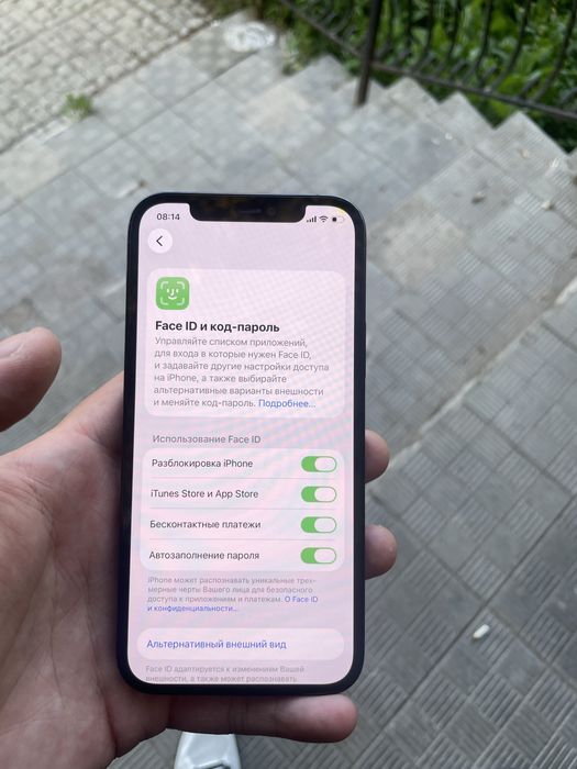Iphone 12 pro 128 GB 100% аккумулятор